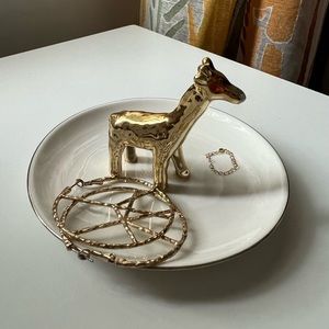 Giraffe Jewelry Holder